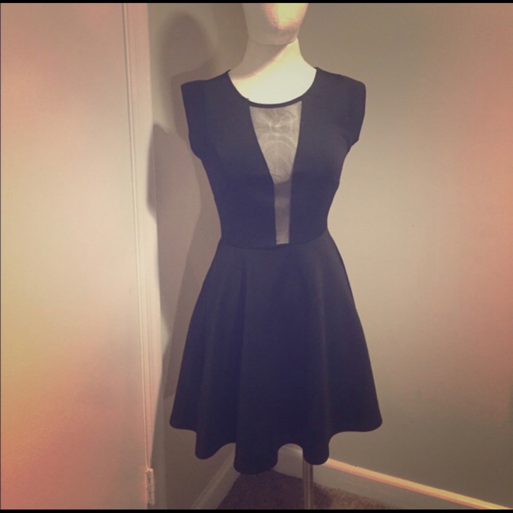 Black dress 🖤